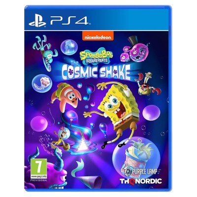 THQ Nordic SpongeBob SquarePants Cosmic Shake