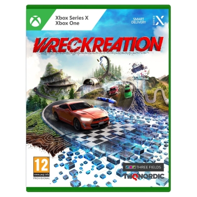 THQ Nordic Wrecrekation