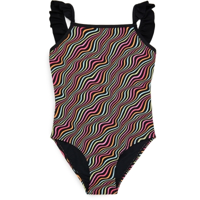 Costum inot Threadbare One Piece copil