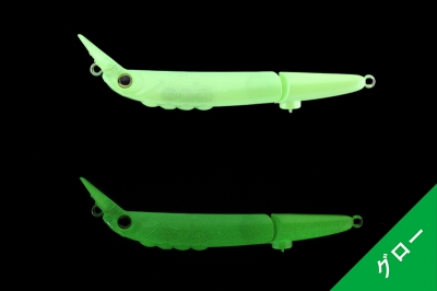 TIMON FUTTEN FS 6CM 3,8G YAZY FLOAT MELON marime 8 JACKALL