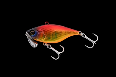 TN 38 TRIGON KURODAI SPECIAL 3,8CM 7,3G rosu & GOLD marime 12 JACKALL