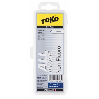 Toko All in One Hot Wax