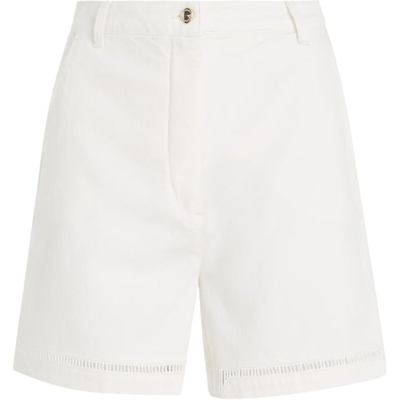 Tommy Hilfiger CO BLEND COASTAL SHORT