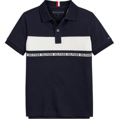 Tommy Hilfiger TAPE POLO S/S