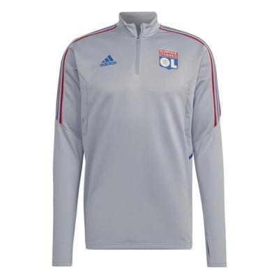 adidas Olympique Lyonnais Tiro 21 Training Top adulti