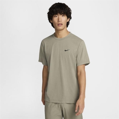 Nike Dri-FIT UV Hyverse Short-Sleeve Fitness Top barbat