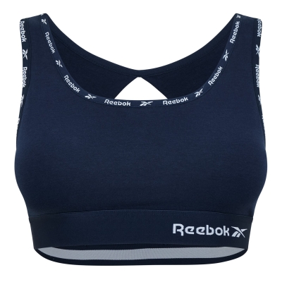 Reebok Zian Open Back Crop Top dama