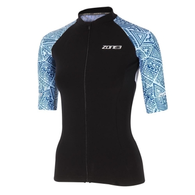 Zone3 Lava Maneca Scurta Tri Top dama