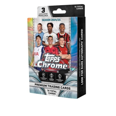 Topps UCC Chrome 24/25 54