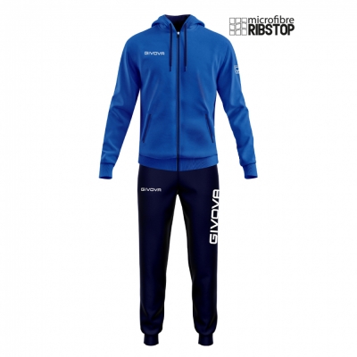 Trening sport TUTA WINNER Givova albastru