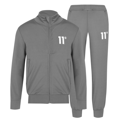 Trening 11 Degrees Poly Zip