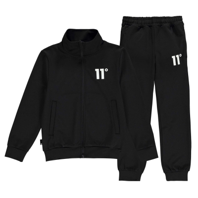 Trening 11 Degrees Poly Zip