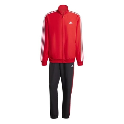 Trening adidas M 3s Wv Tt Ts barbat