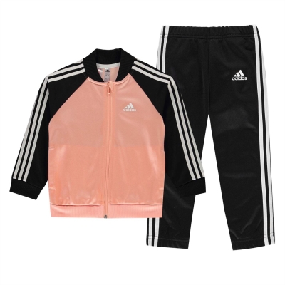 Trening adidas Three Stripes Tricot bebelus