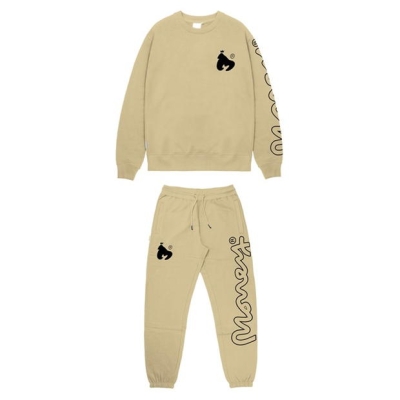 Trening Money Sig Sleeve Crew