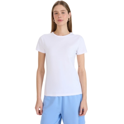 Camasa 's T- 4F F2255 white 4FWMM00TTSHF2255 10S dama