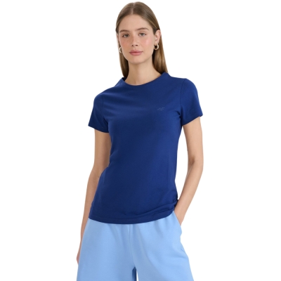 Camasa 's T- 4F F2255 navy blue 4FWMM00TTSHF2255 031S dama