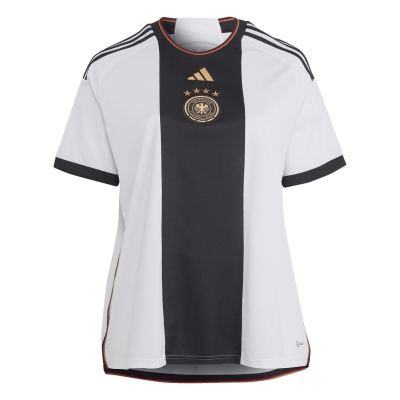 Camasa adidas Germany Home 2022 Plus Size dama