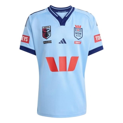 Camasa adidas New South Wales Home 2025 2026 adulti