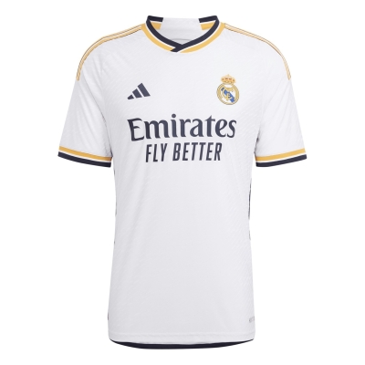 Camasa adidas Real Madrid Authentic Home 2023 2024 adulti
