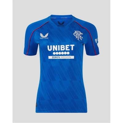 Camasa Castore Rangers Home 2024 2025 dama