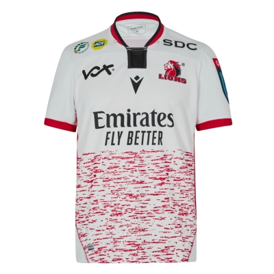 Camasa Macron Emirates Lions Home 2022 2023 adulti