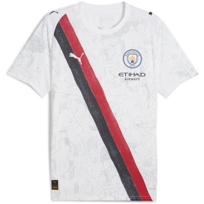 Camasa Puma Manchester City Club World Cup Home 2025 2026 barbat