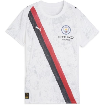 Camasa Puma Manchester City Club World Cup Home 2025 2026 dama