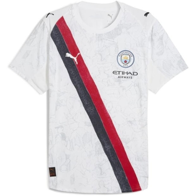 Camasa Puma Manchester City Club World Cup Authentic Home 2025 2026 barbat