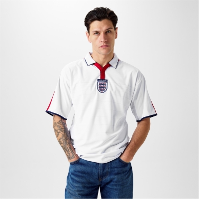 Camasa Score Draw Draw England Home 2004 adulti