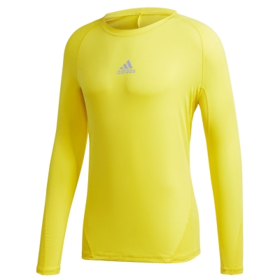 Camasa T- adidas ASK SPRT LST M yellow GI4581