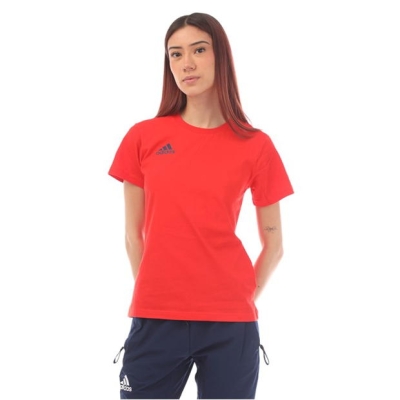Tricou adidas Co W Ld99