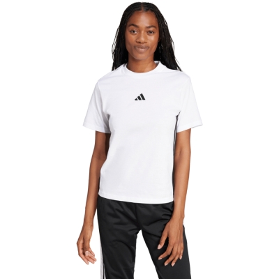 Camasa adidas Essentials 3-Stripes 's T- white JD0844 dama