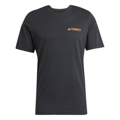 Tricou adidas Mountain Sn61