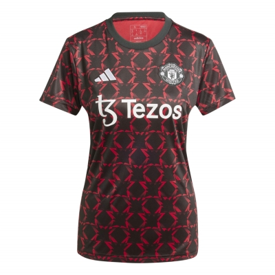 Camasa adidas Mufc Preshi W T- dama
