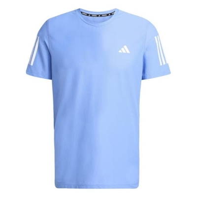 Camasa adidas Own the Run T- barbat