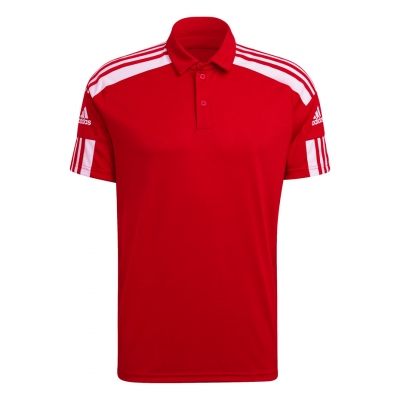 Camasa Men's T- Men's adidas Squadra 21 Polo red GP6429