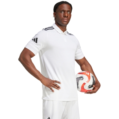 Camasa Men's T- adidas Squadra 25 Polo white JY3419