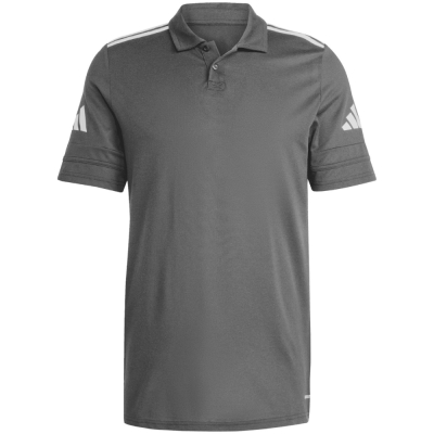 Camasa adidas Squadra 25 Polo men's T- gray JY3421