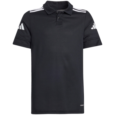 Camasa 's T- adidas Squadra 25 Polo black JY3415 copil