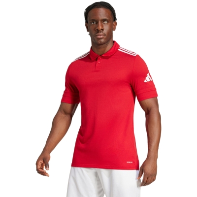 Camasa Men's T- adidas Squadra 25 Polo red JY3418
