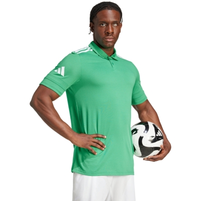 Camasa Men's T- adidas Squadra 25 Polo green JY3416