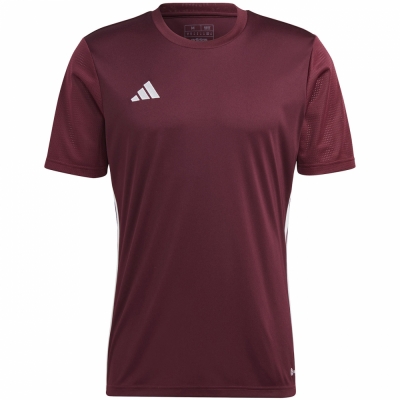 Camasa Men's T- Adidas Table 23 Jersey burgundy IB4928