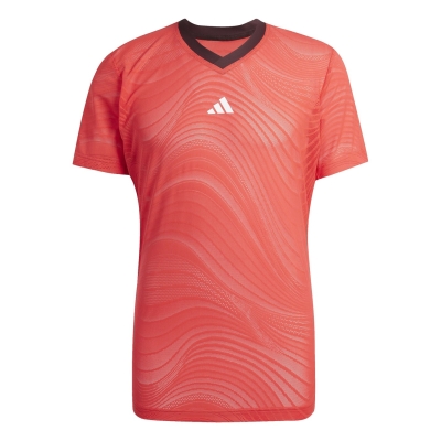 Camasa adidas Tennis Pro Climacool+ Mesh FreeLift T-