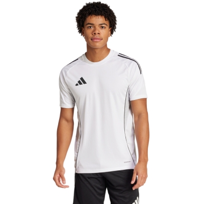 Camasa adidas Tiro 25 Competition Training men's T- white JJ1519
