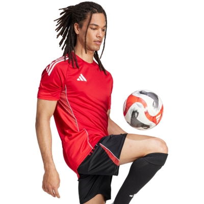 Camasa adidas Tiro 25 Competition Training men's T- red JI6488