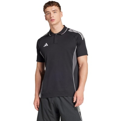Camasa Men's T- adidas Tiro 25 Competition Polo black JY1804