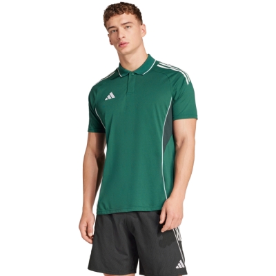 Camasa Men's T- adidas Tiro 25 Competition Polo green JY1897