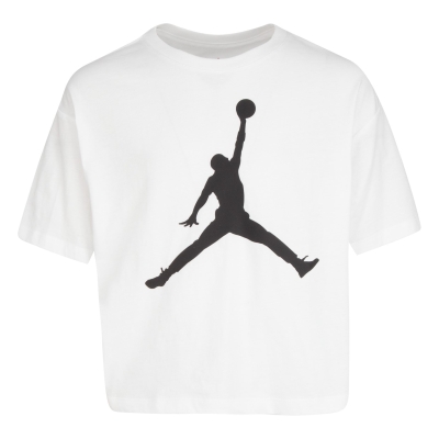 Camasa Air Jordan Jordan Jumpman Cropped T- copil fetita