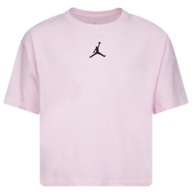 Camasa Air Jordan Jordan Jumpman Cropped T- copil fetita